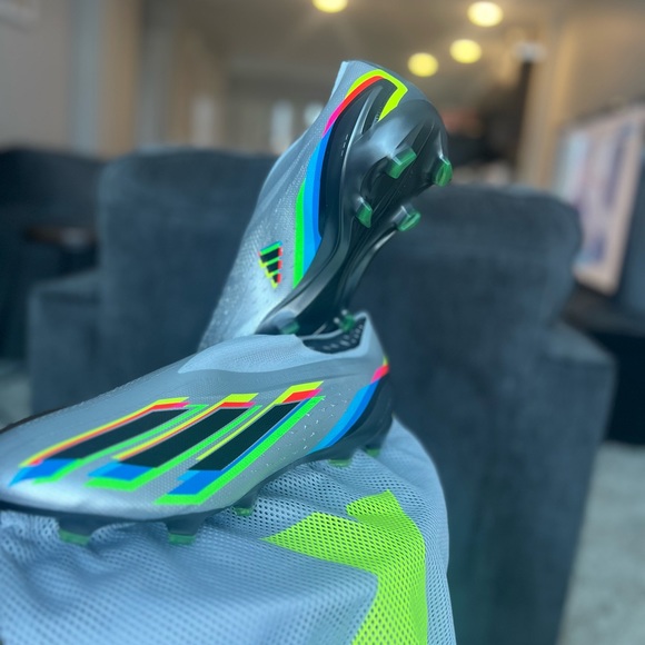 Adidas X Speedportal+ FG Firm Ground Soccer Cleat - Picture 4 of 6